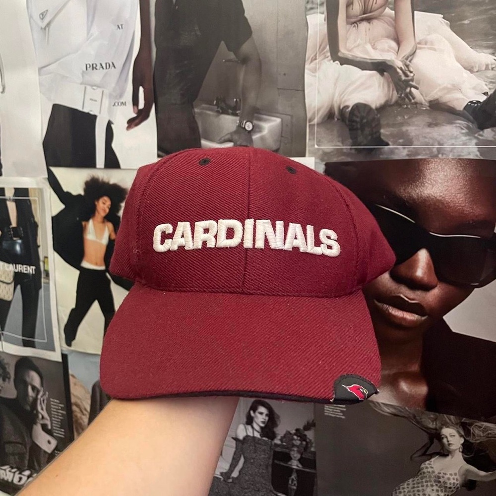 Vintage Arizona Cardinals NFL baseball cap
